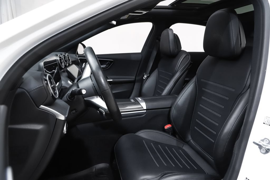 Used 2023 Mercedes-Benz C 300 4MATIC Sedan image 9