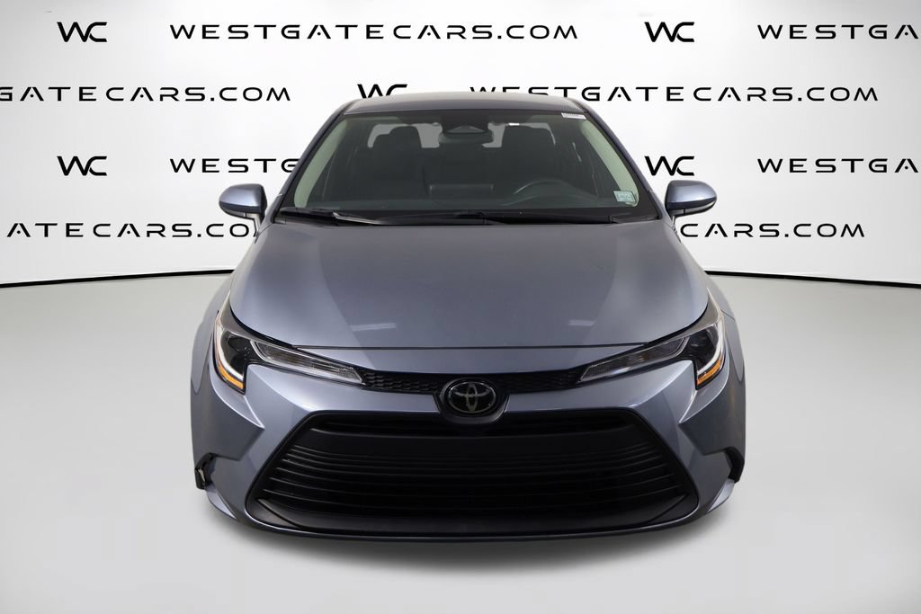 Used 2024 Toyota Corolla LE FWD video 2