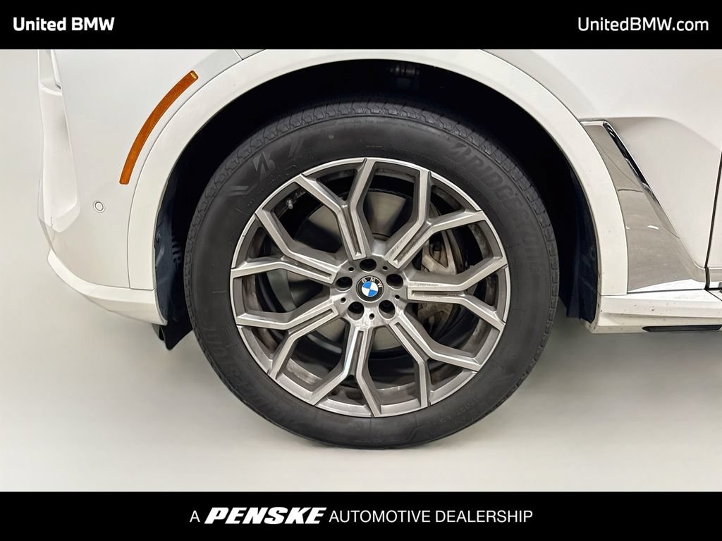 Certified 2024 BMW X7 xDrive40i w/ Executive Package AWD/4WD image 2