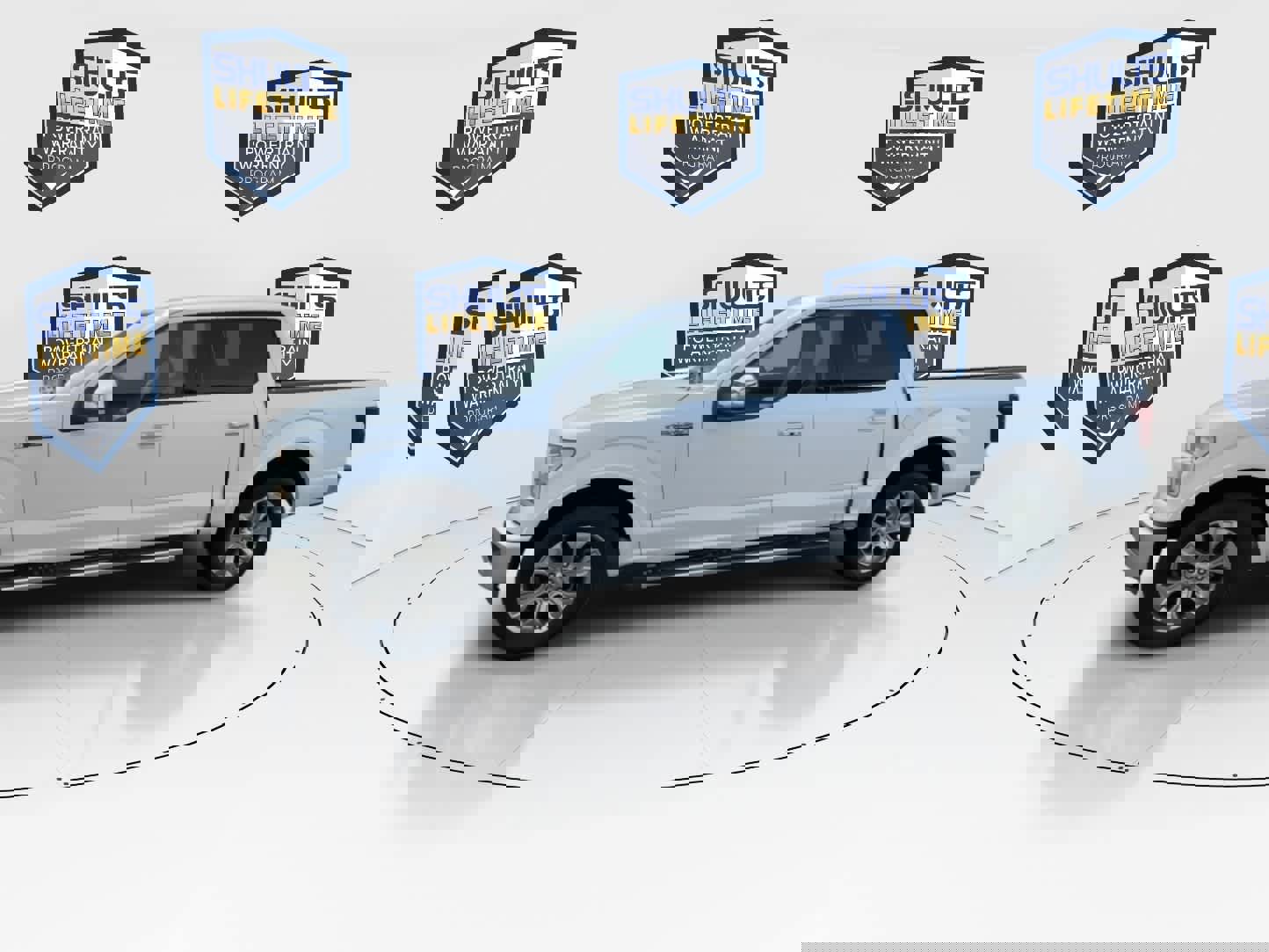 Used 2016 Ford F150 Lariat w/ Equipment Group 502A Luxury image 5