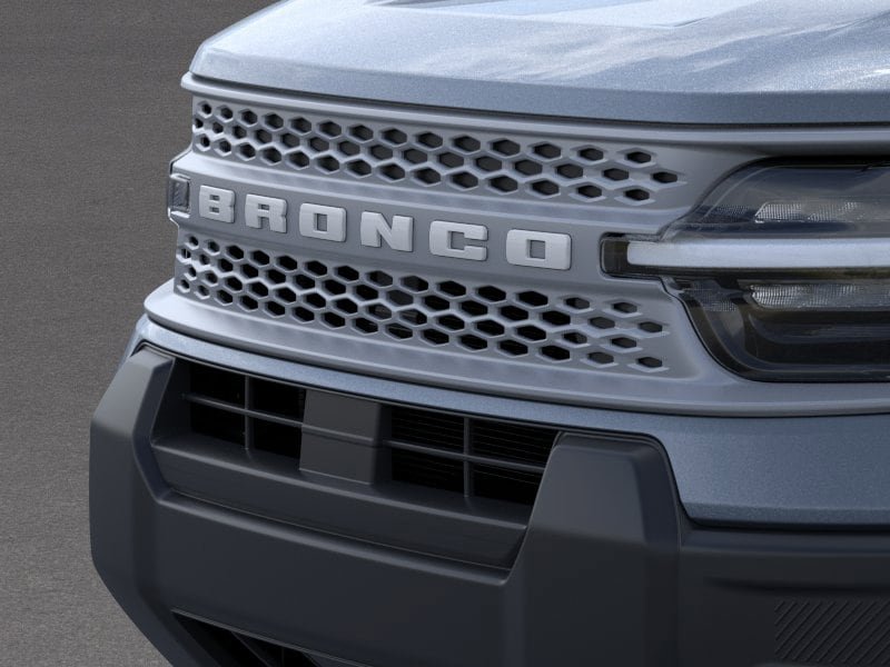 New 2026 Ford Bronco Sport Big Bend image 17