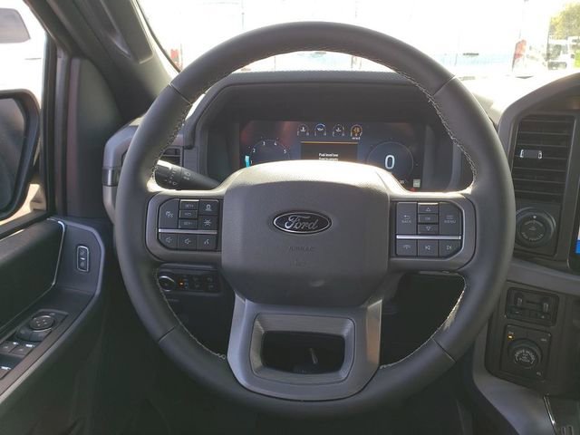 New 2025 Ford F150 XLT w/ Equipment Group 302A MID image 11