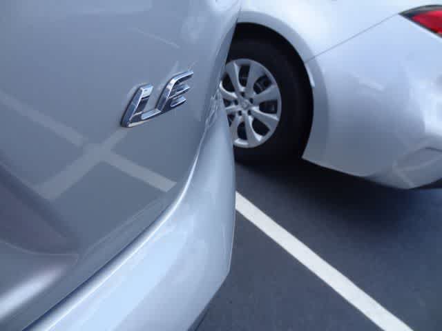 Certified 2023 Toyota Corolla LE FWD image 18