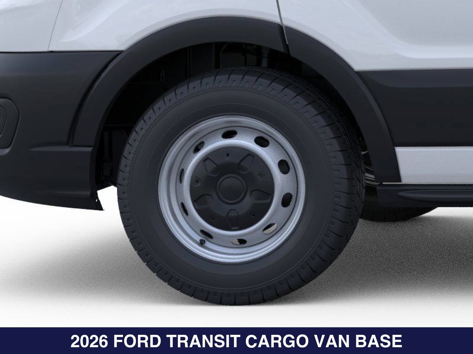 New 2026 Ford Transit 250 148 Medium Roof w/ Load Area Protection Package RWD image 18