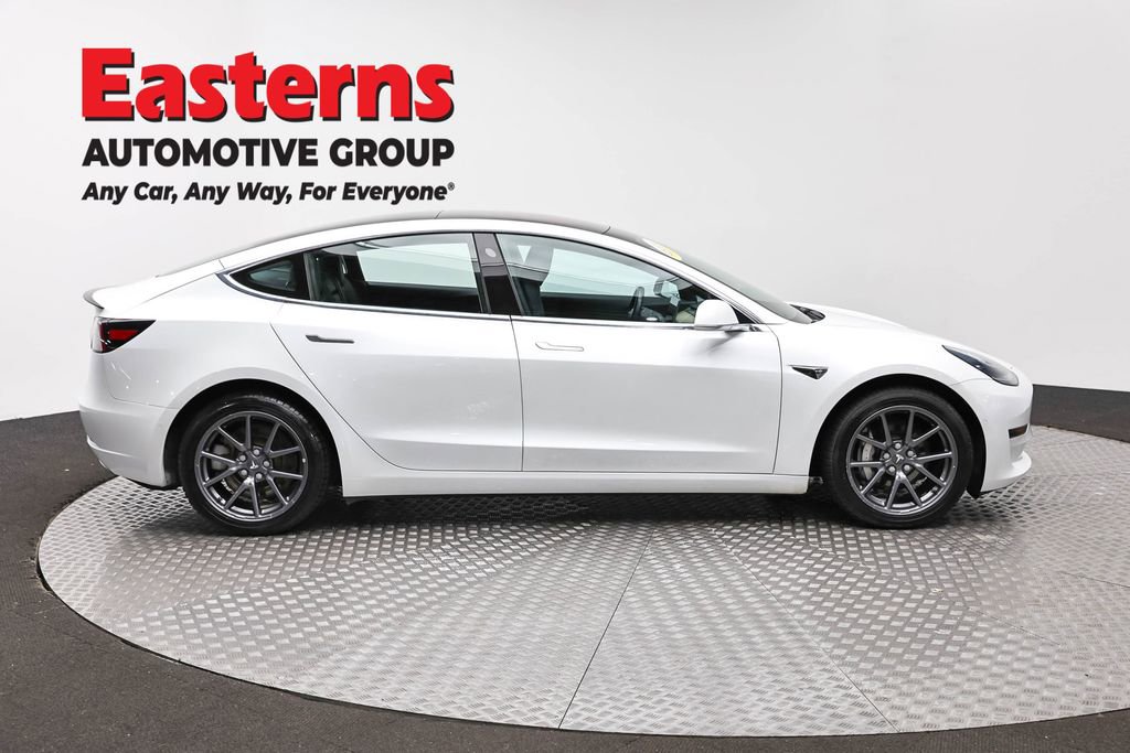 Used 2018 Tesla Model 3 Long Range AWD/4WD image 4