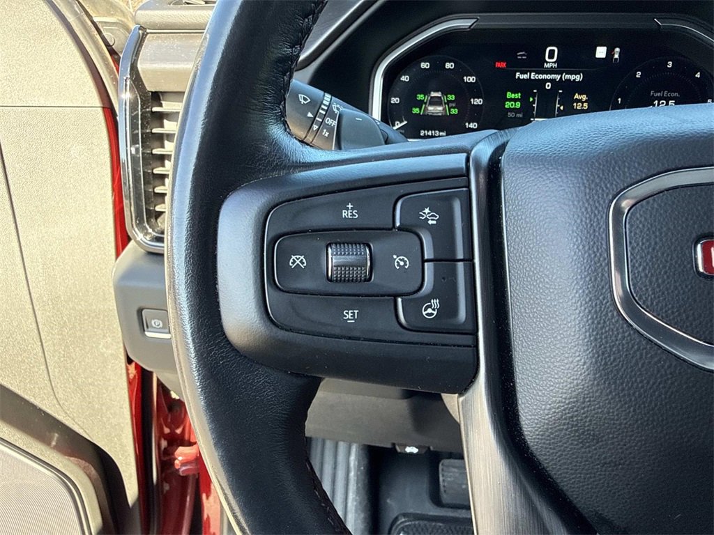 Used 2023 GMC Sierra 1500 AT4X image 15