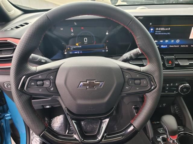 New 2026 Chevrolet TrailBlazer RS image 20