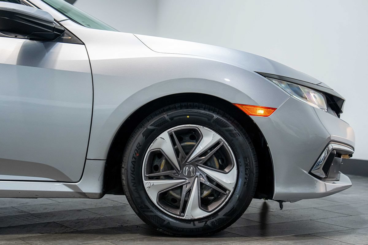 Used 2019 Honda Civic LX image 8