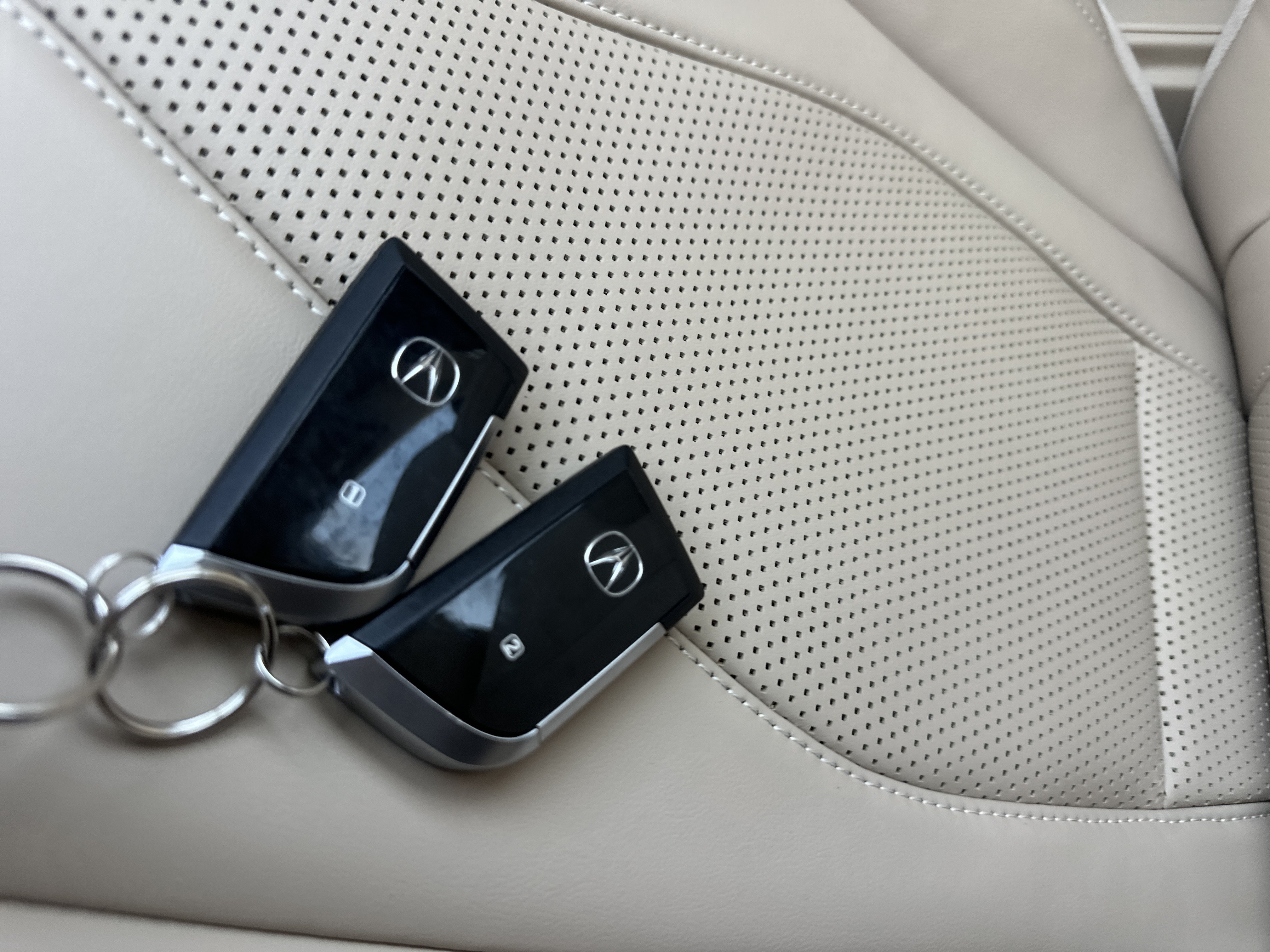 Used 2025 Acura TLX w/ Technology Package FWD image 20
