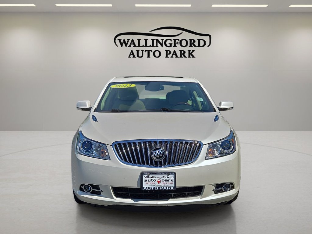 Used 2013 Buick LaCrosse Touring FWD image 7