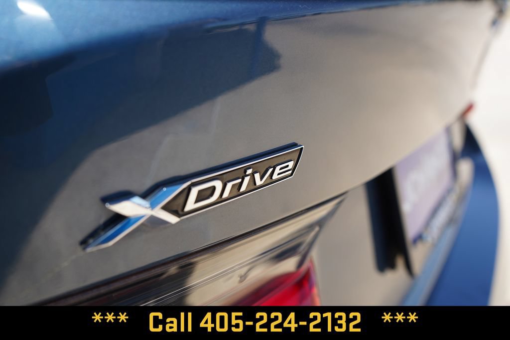 Used 2025 BMW 330i xDrive Sedan AWD/4WD image 7