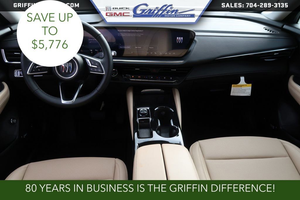 New 2026 Buick Envision Preferred AWD/4WD image 6