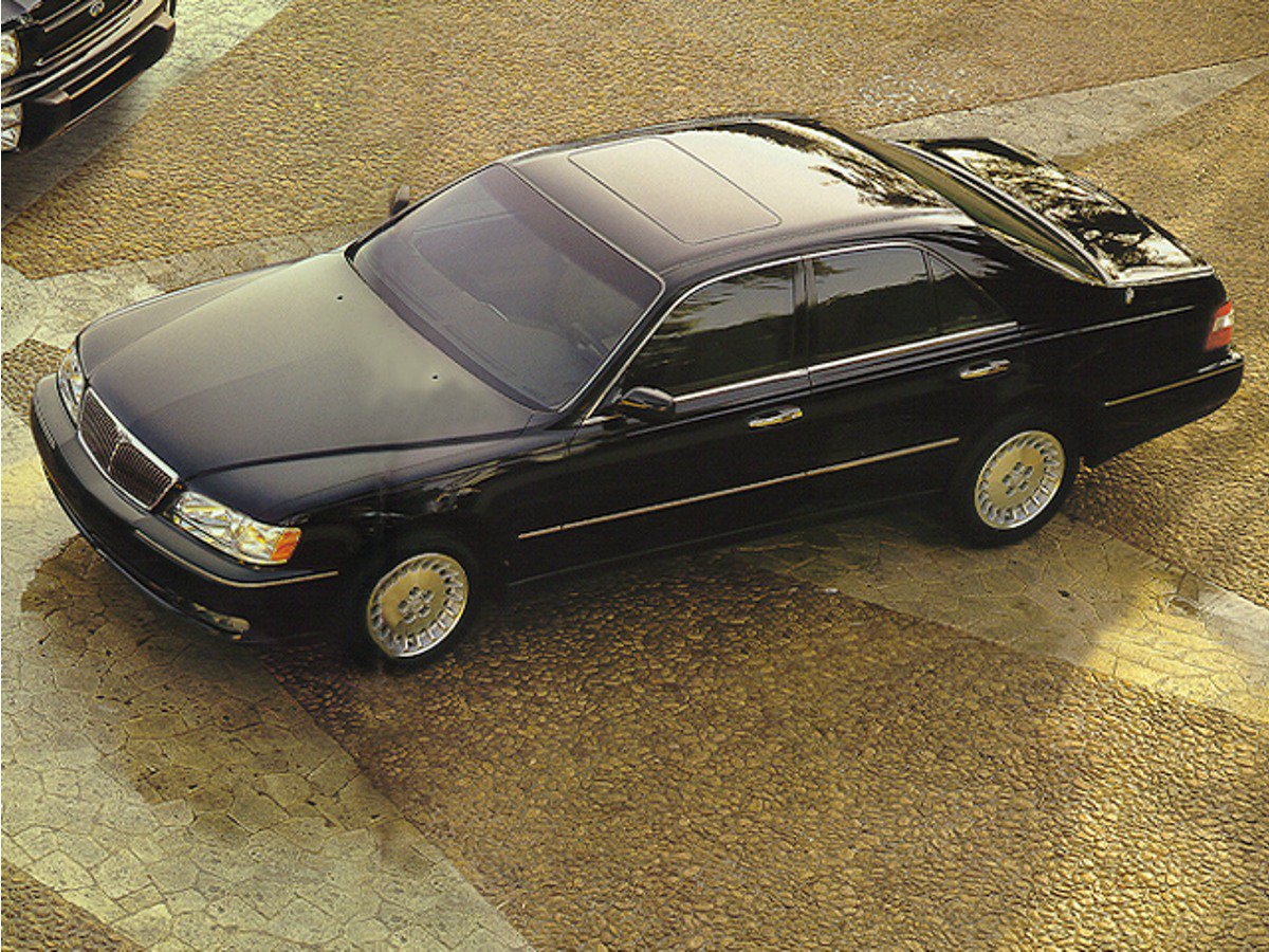 Used 1997 INFINITI Q45 RWD image 1