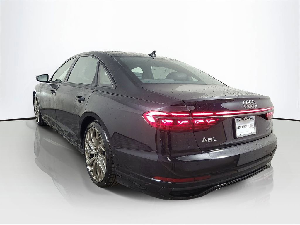 New 2026 Audi A8 L 3.0T image 4