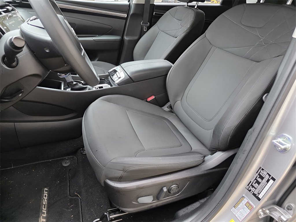 Used 2022 Hyundai Tucson SEL image 18