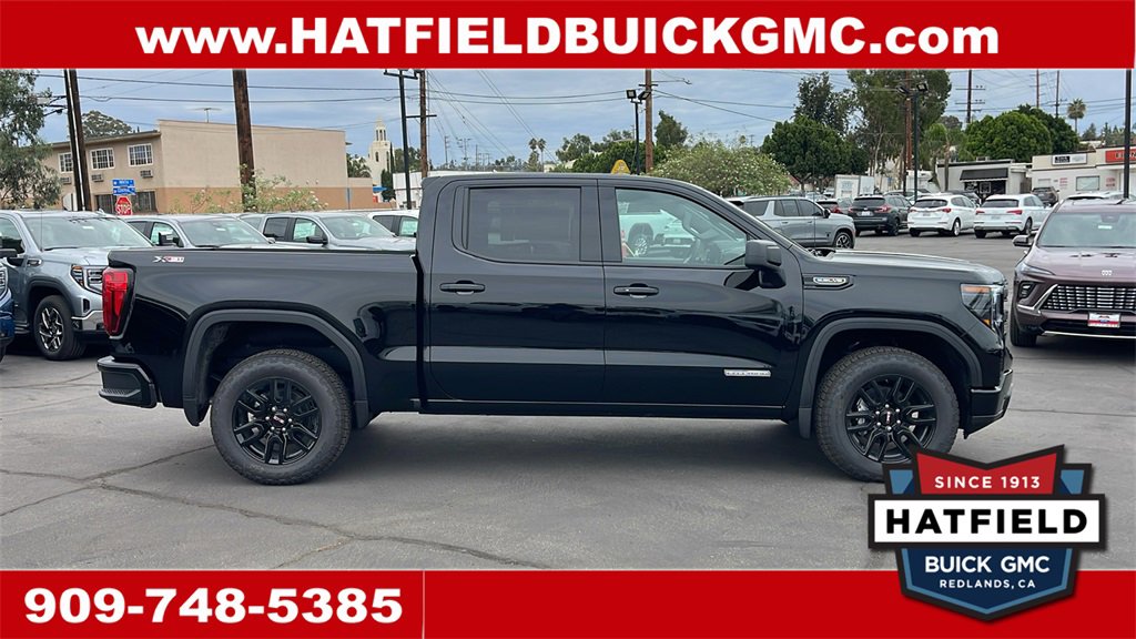 New 2026 GMC Sierra 1500 Elevation image 6