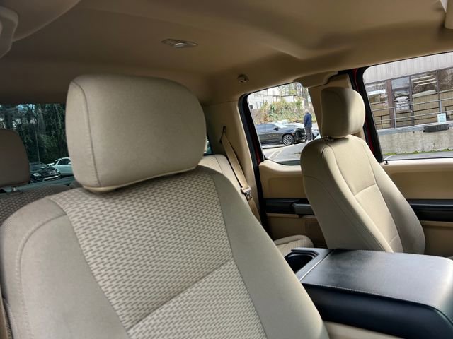 Used 2017 Ford F150 XLT image 23