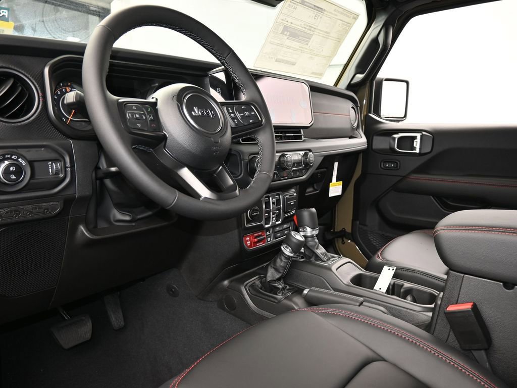 New 2026 Jeep Gladiator Rubicon image 12
