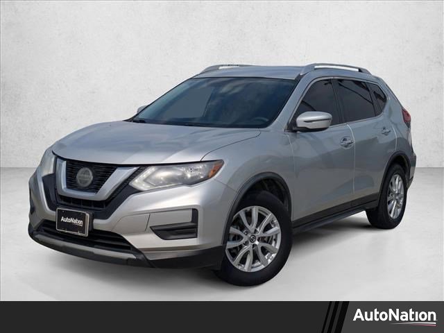 Used 2018 Nissan Rogue SV image 1