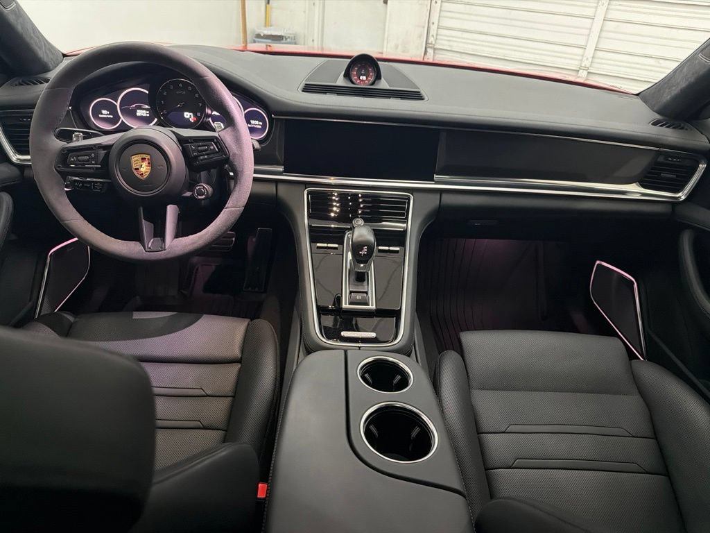 Used 2023 Porsche Panamera GTS AWD/4WD image 22