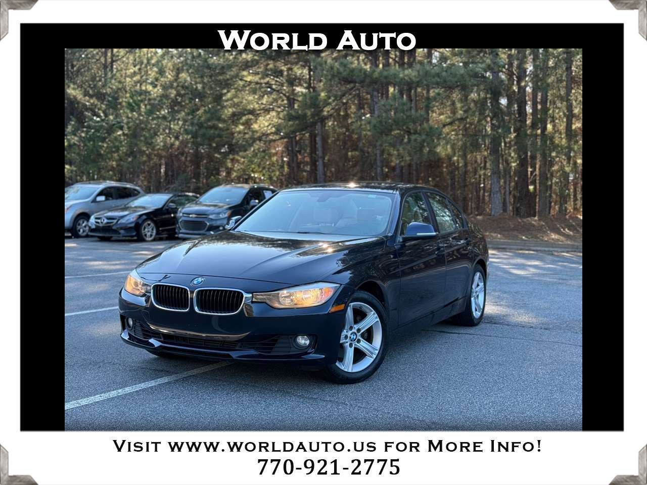 Used 2013 BMW 328i Sedan
