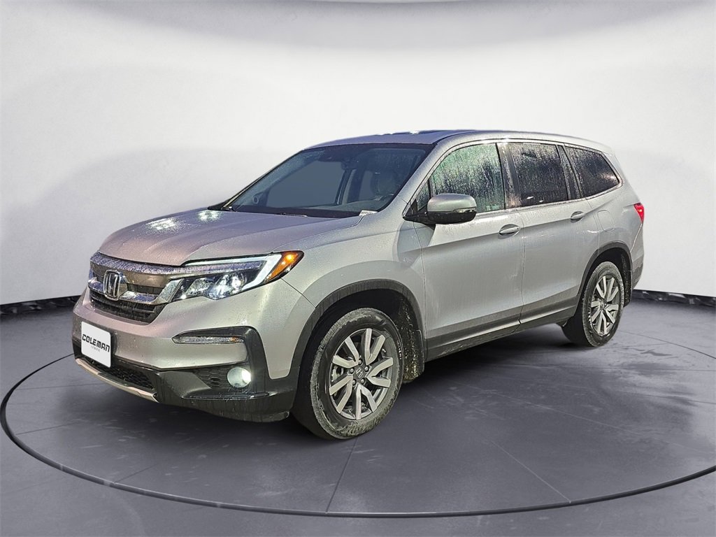 Used 2020 Honda Pilot EX-L