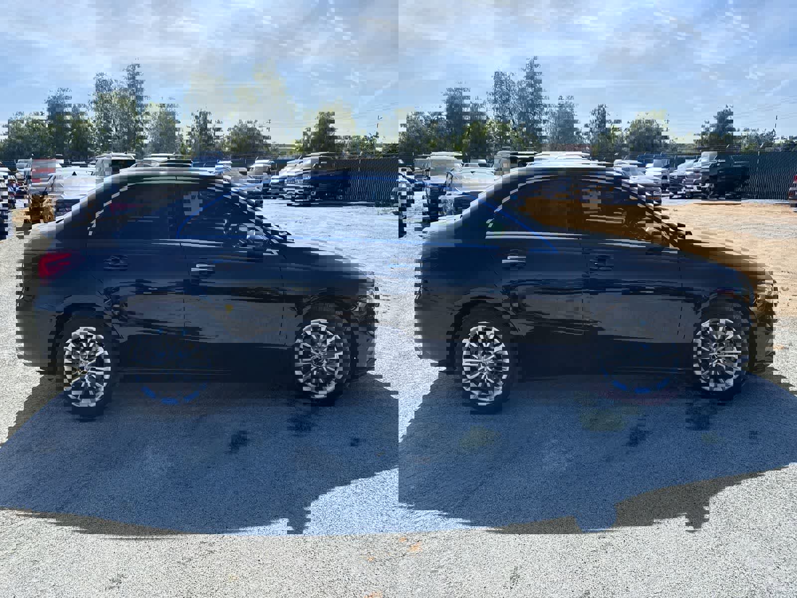 Used 2020 Mercedes-Benz A 220 image 4