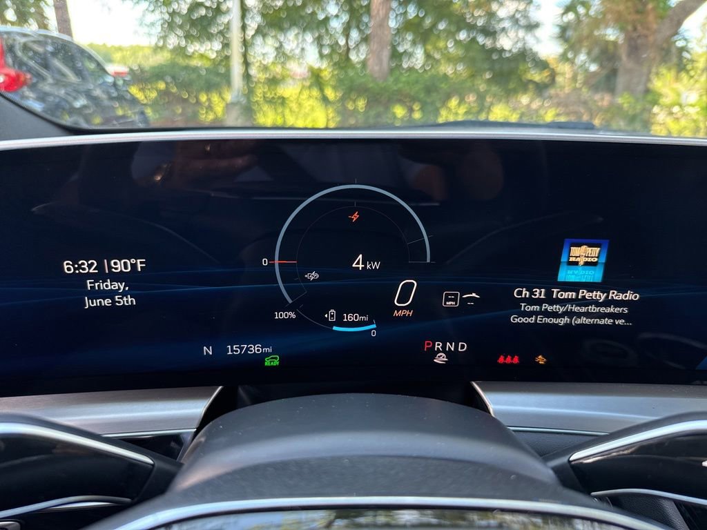 Used 2024 Cadillac Lyriq Sport AWD/4WD image 68