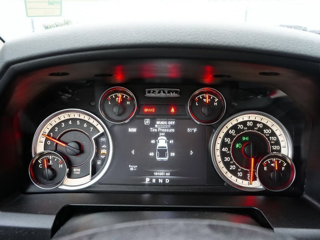 Used 2018 RAM 1500 Big Horn AWD/4WD video 2