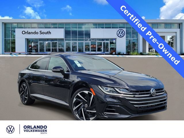 Used 2021 Volkswagen Arteon SEL Premium AWD/4WD 360° Tour