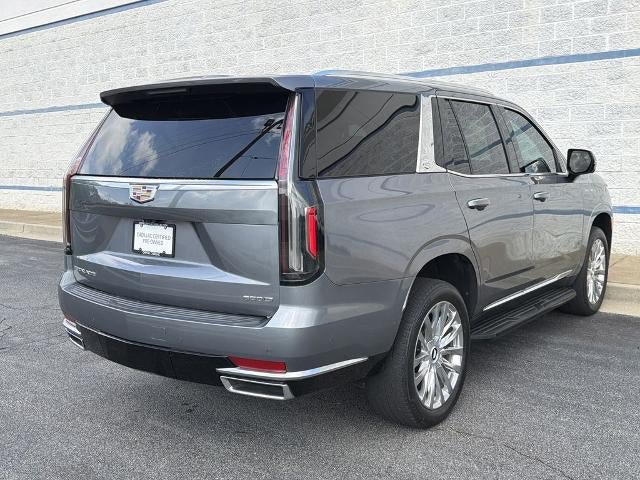 Certified 2022 Cadillac Escalade Premium Luxury AWD/4WD image 7