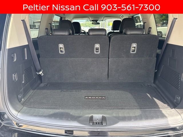 Certified 2025 Nissan Armada SV RWD image 23