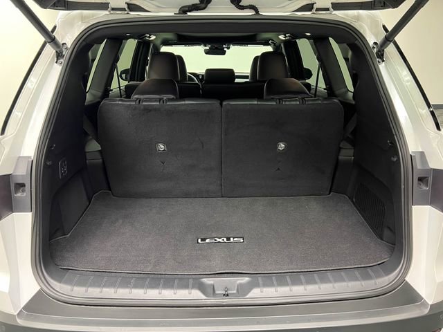 Certified 2025 Lexus TX 350 FWD w/ Technology Package image 8