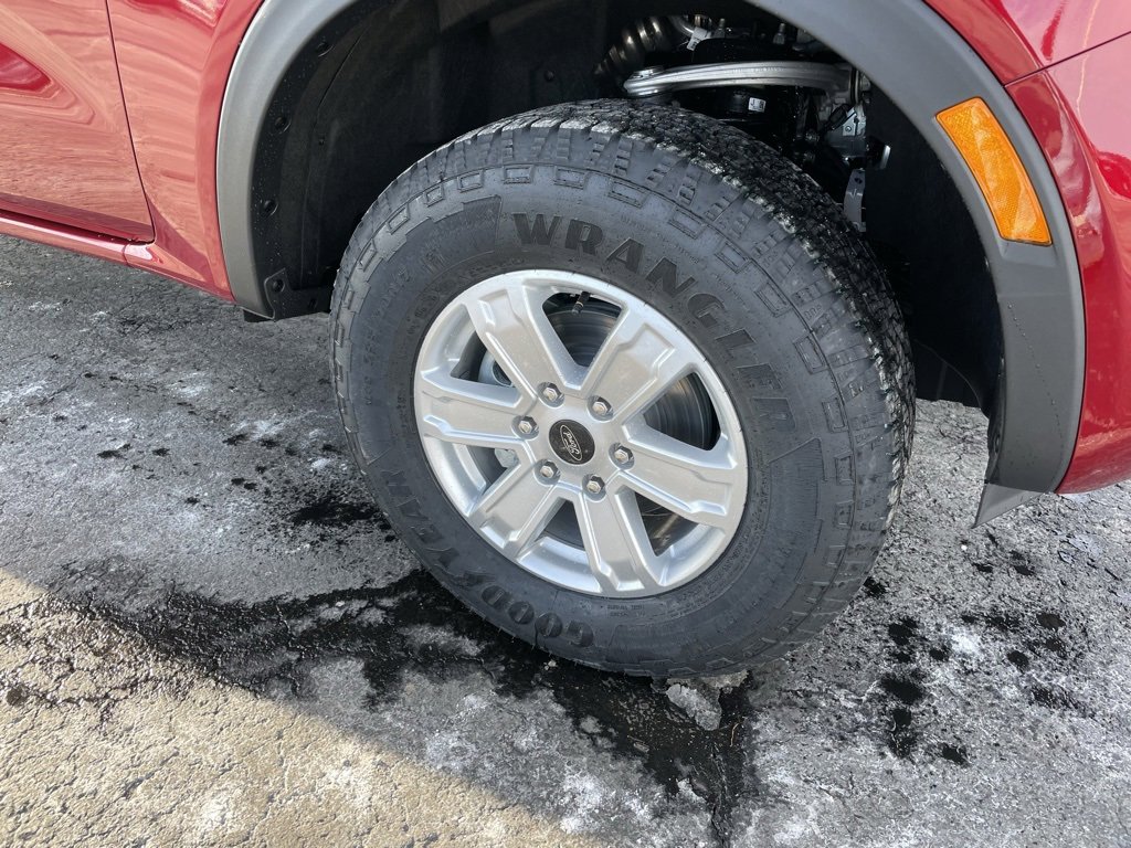 New 2025 Ford Ranger XL w/ Trailer Tow Package image 3