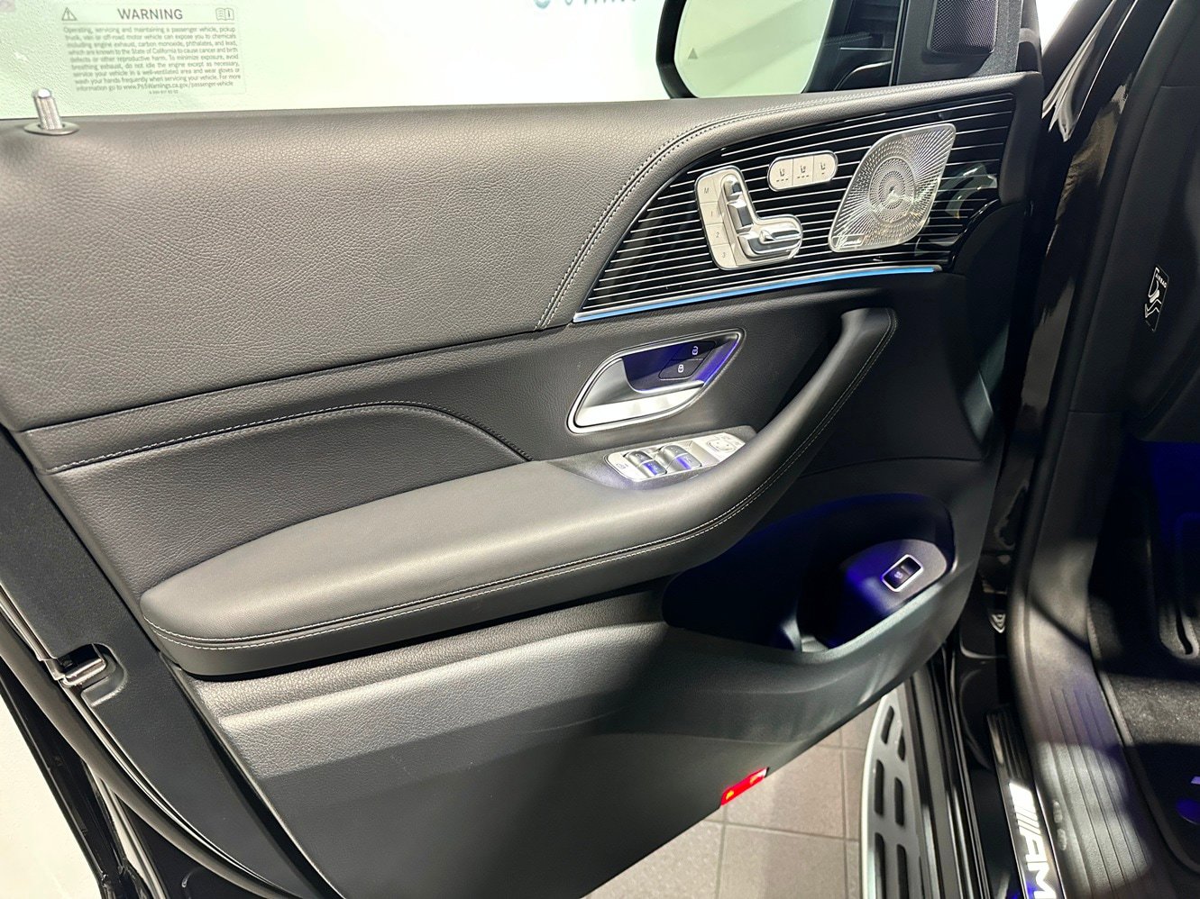 New 2026 Mercedes-Benz GLE 53 AMG Pinnacle 4MATIC image 8