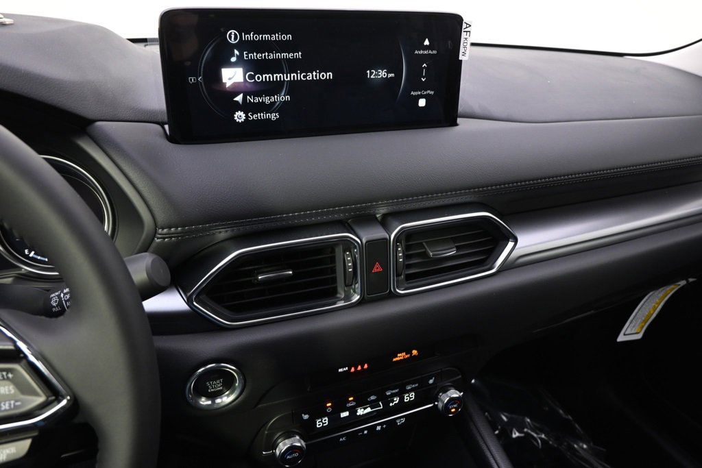 New 2025 MAZDA CX-5 AWD 2.5 S w/ Select Package image 26