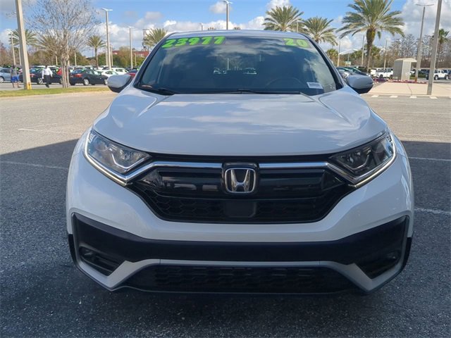 Used 2020 Honda CR-V EX-L image 9