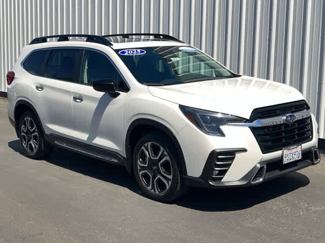 Certified 2025 Subaru Ascent Touring w/ Popular Package #1 AWD/4WD image 10