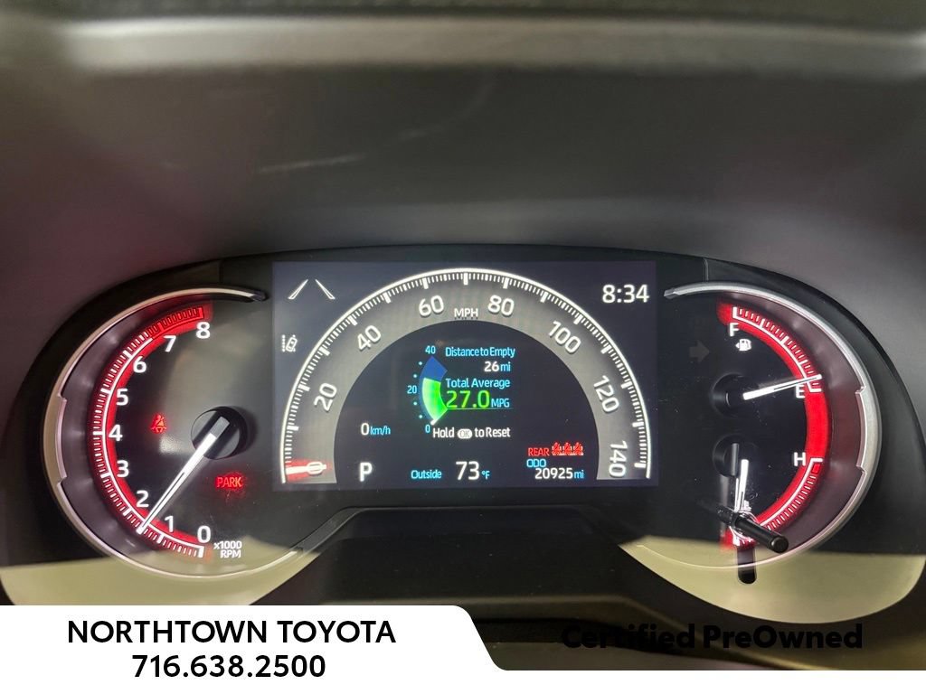 Used 2023 Toyota RAV4 LE AWD/4WD image 31
