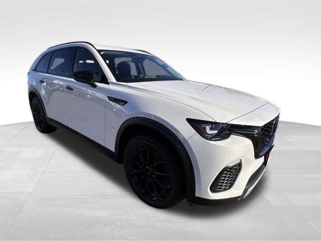 New 2026 MAZDA CX-70 3.3 Turbo w/ Premium Package AWD/4WD image 9