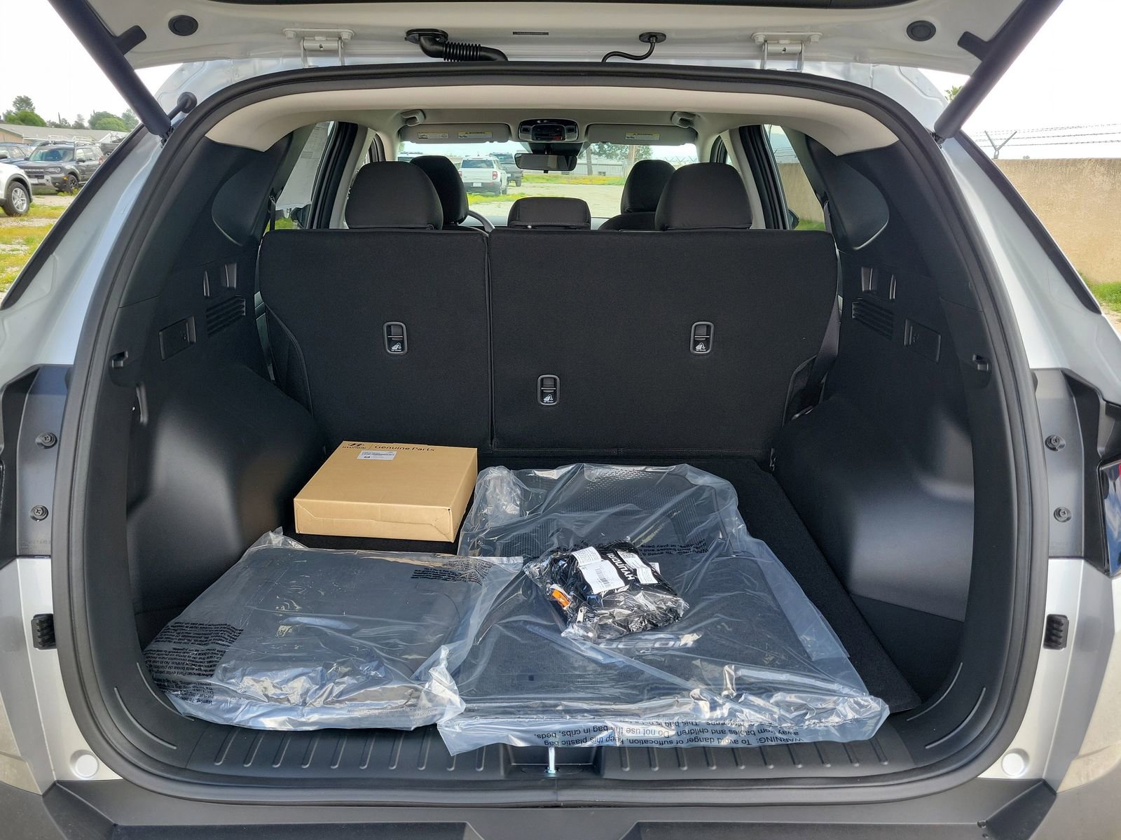 New 2026 Hyundai Tucson SEL image 20