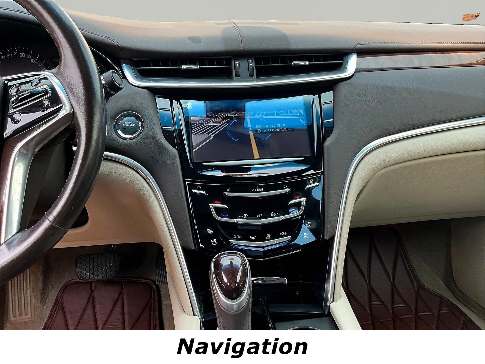 Used 2013 Cadillac XTS Luxury FWD image 9