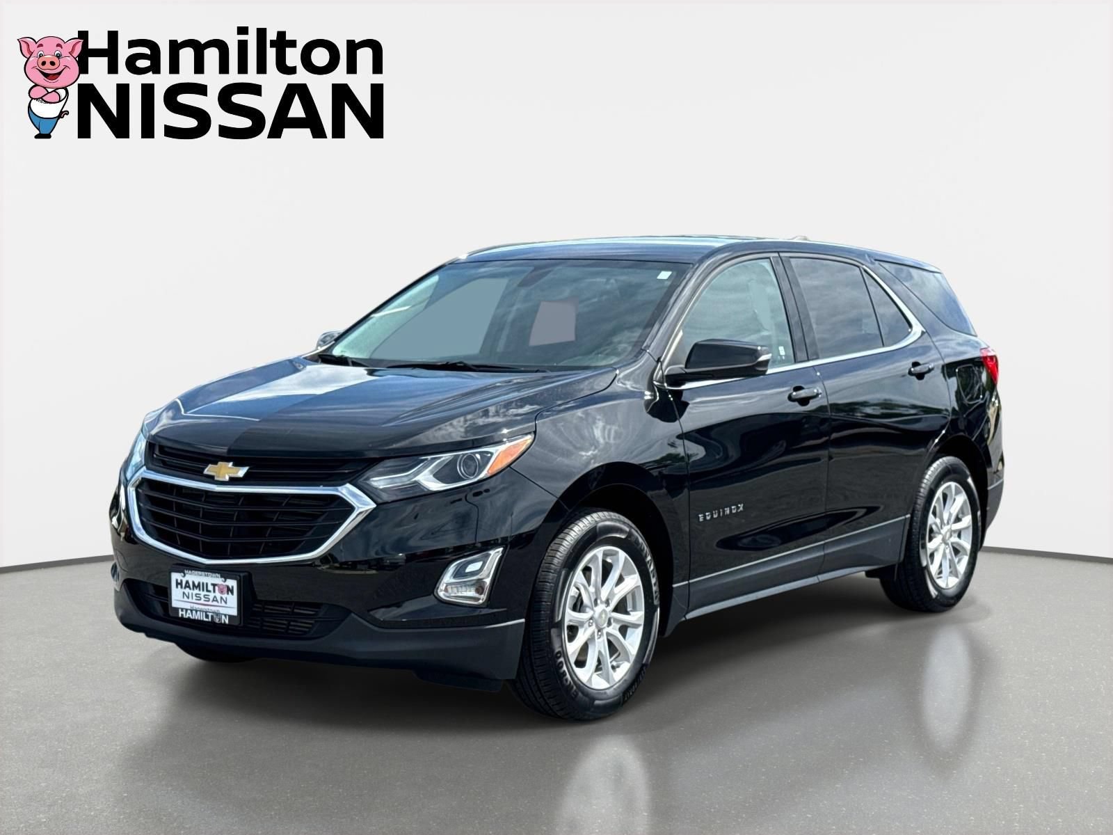 Used 2019 Chevrolet Equinox LT FWD image 5