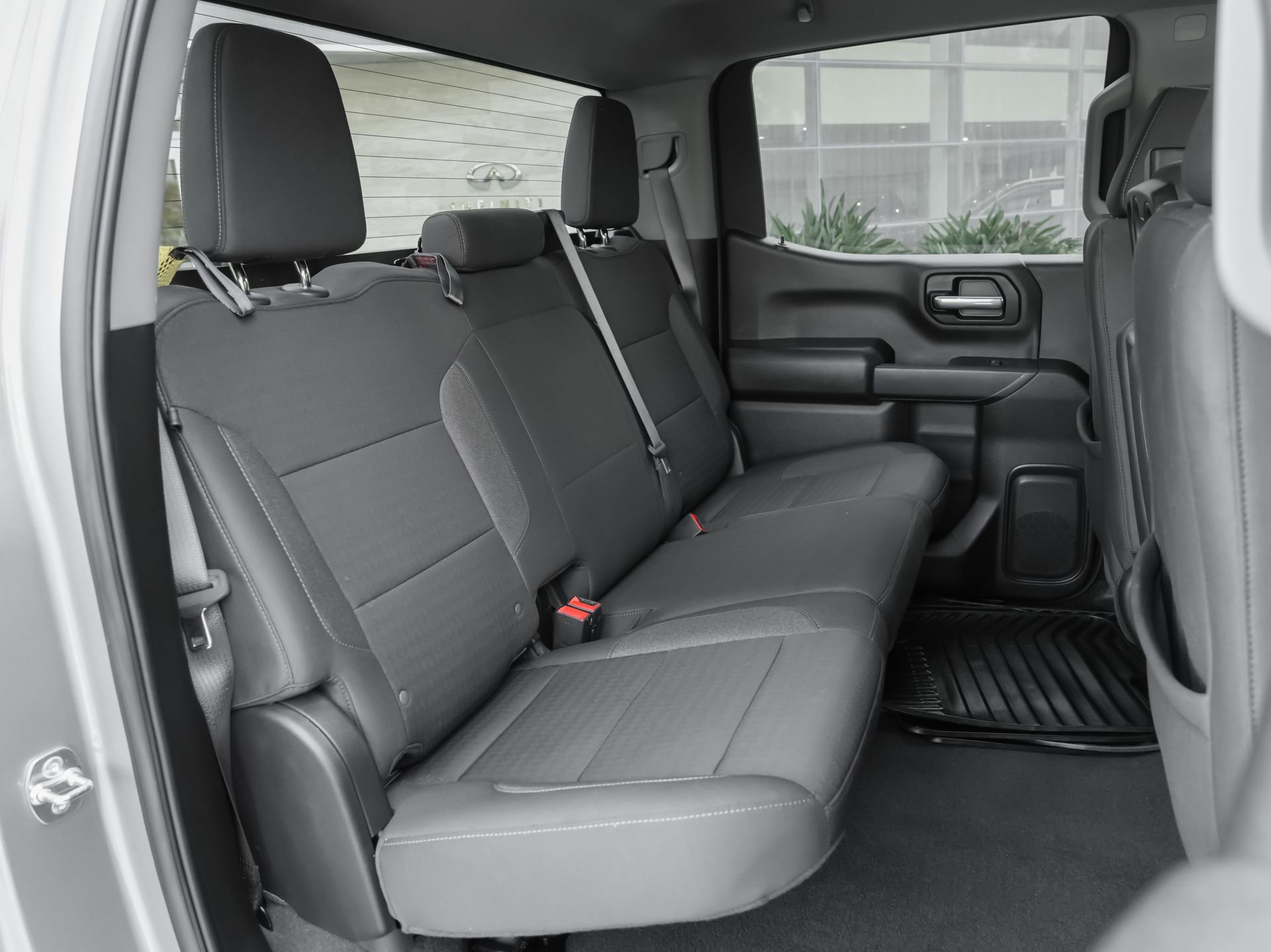 Used 2025 Chevrolet Silverado 1500 Custom AWD/4WD image 38