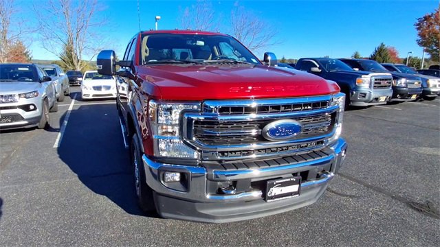 Used 2022 Ford F250 Lariat w/ Chrome Package image 8