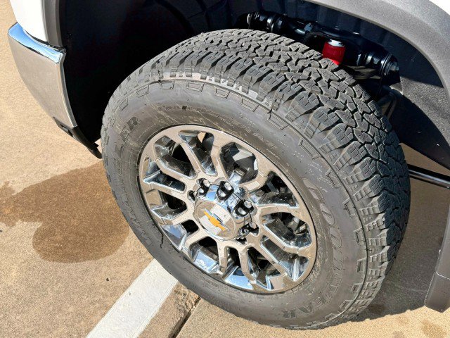 New 2026 Chevrolet Silverado 2500 LTZ w/ LTZ Premium Package image 10