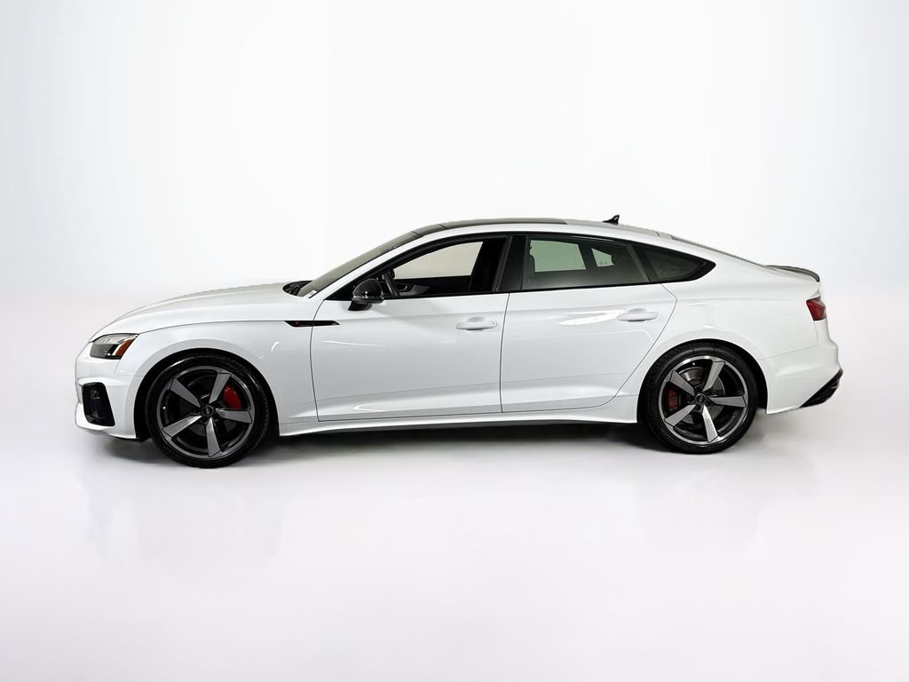 Used 2023 Audi A5 2.0T Premium Plus w/ Premium Plus AWD/4WD image 2