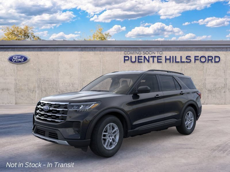 New 2026 Ford Explorer Active RWD 360° Tour