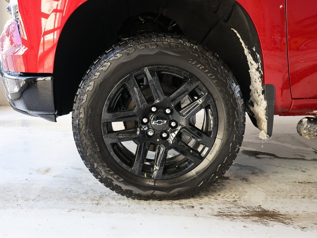 New 2026 Chevrolet Silverado 1500 LT Trail Boss w/ Safety Package image 44