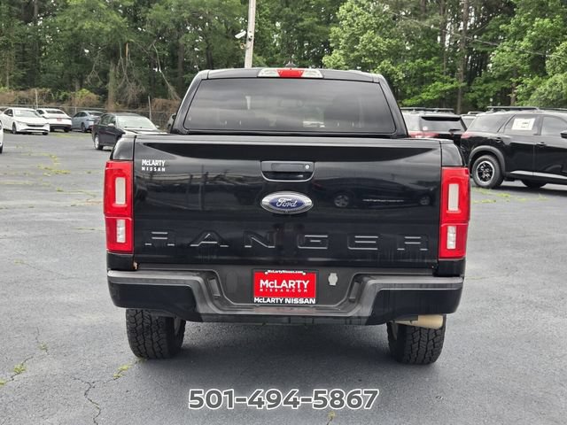 Used 2021 Ford Ranger XLT AWD/4WD image 4